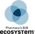Pharmacy B2B ECOSYSYEM Logo (Pharmacy Technology, Services & Products)